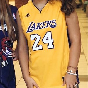 NBA Laker’s Jersey